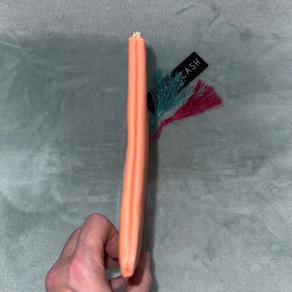 Orange Llama Cosmetic Bag - Picture 12 of 14